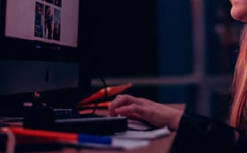 關于熬夜的作文