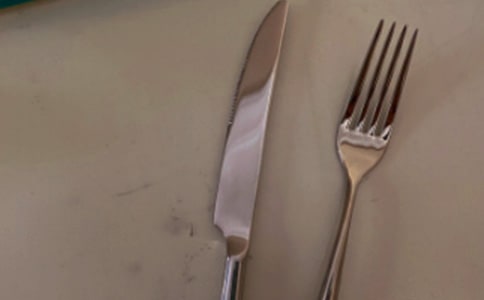 關于西餐禮儀刀叉擺放禮儀