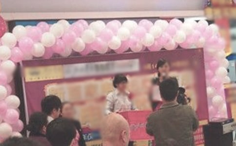 關于商場店慶活動總結