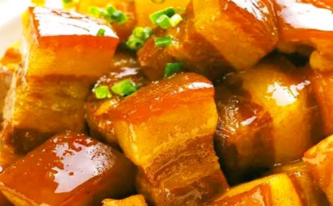 媽媽的紅燒肉作文