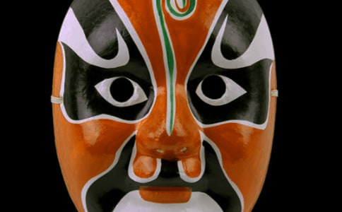 小學美術《有趣的臉譜》教學反思