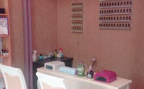 美甲店勞動合同范本