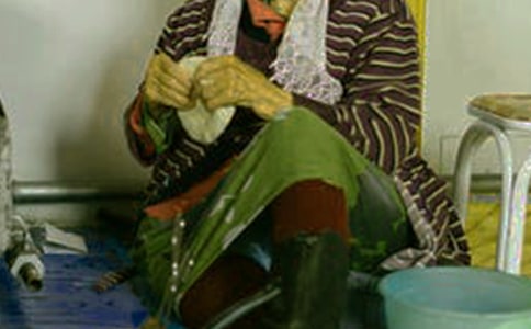 蒙古族頂碗舞的介紹