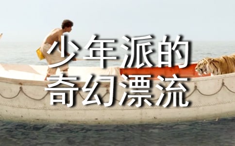 少年派的奇幻漂流觀后感