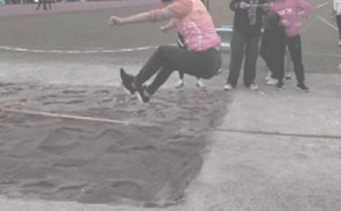 關于跳遠作文600字(通用20篇)