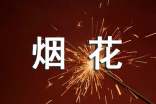 2023年精選形容煙花的句子合集31句