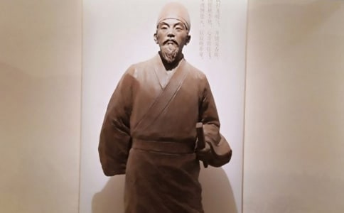 初唐詩人張若虛簡介