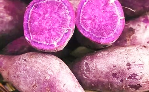 寶寶輔食紫薯吐司卷的做法