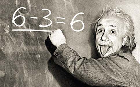 高考名人素材:愛因斯坦的故事