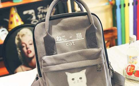 哲理故事:背包里的愛