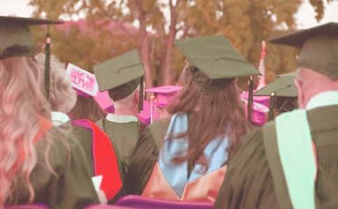 抒情作文:畢業季