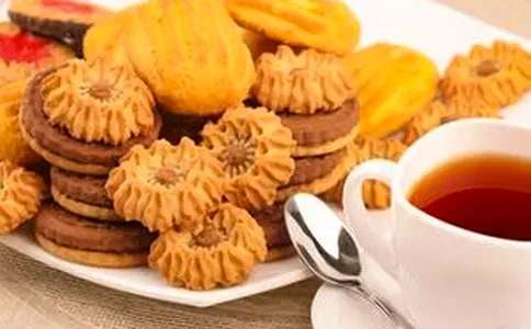 愛心小餅干作文