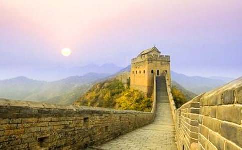 寫去長城的作文