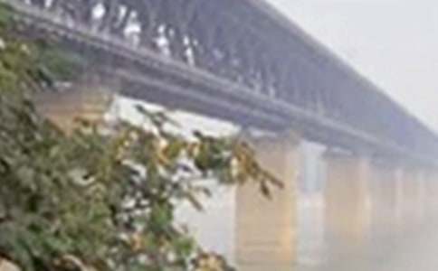 美麗的長江大橋作文