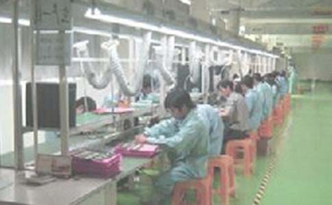 參觀車間心得體會