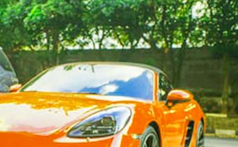 車展場地租賃合同范本