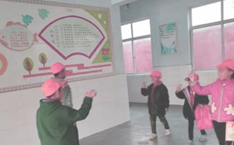和陌生人打招呼敘事作文
