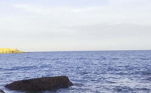 大海的美麗抒情作文