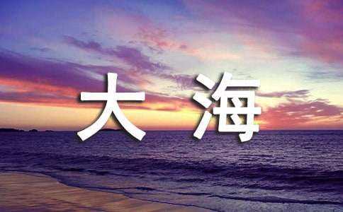 寫青島大海作文300字(通用27篇)