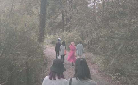 �y���ĵ�ɽС�W����