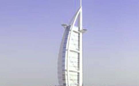 迪拜街頭風光小學作文