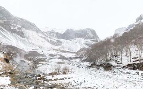 溫暖在冬季作文