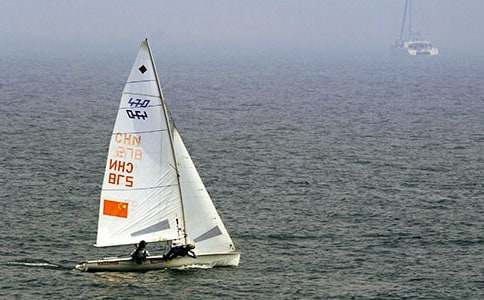 環保浮力小帆船優秀作文