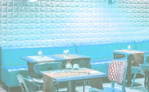 廚房飯店對聯大全