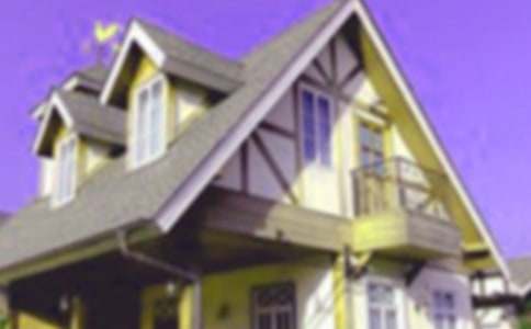 我的小房子作文350字