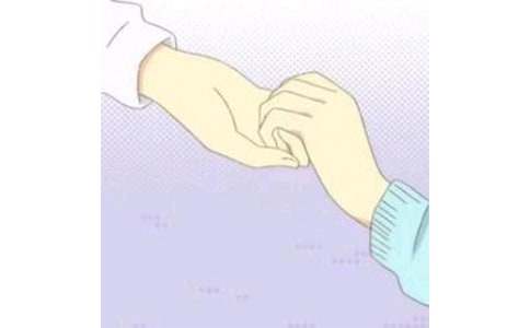 感謝那只手_600字