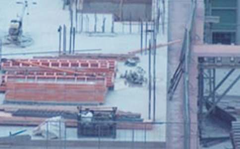 工地的大門對聯