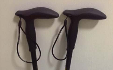 奶奶的拐杖作文500字