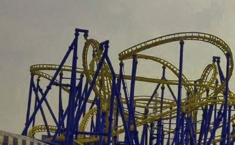 過山車600字作文(通用71篇)