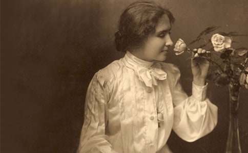 《殘障者之光海倫凱勒》讀書筆記