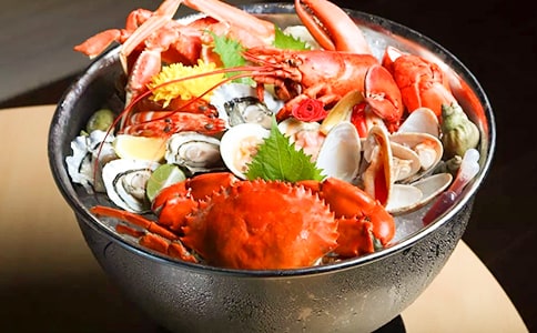 大連海鮮美作文