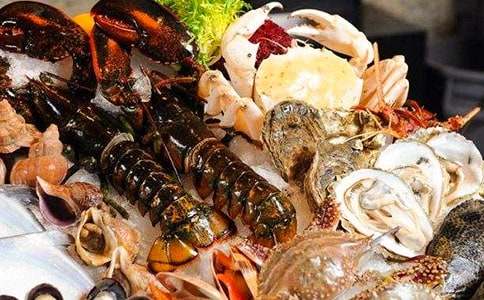 雨中的海鮮小學作文