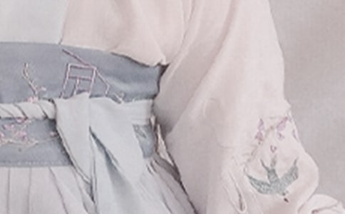 與漢服一起走過