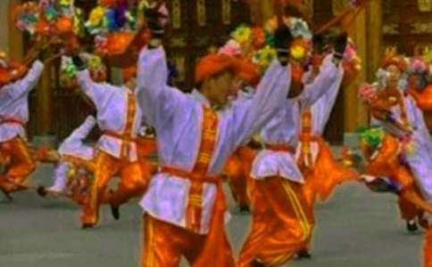 漢族民風民俗作文