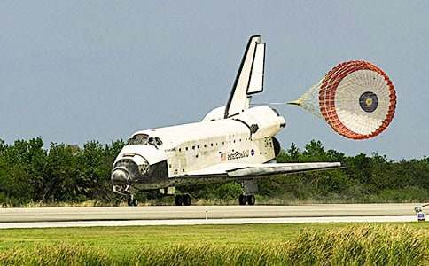 航天飛機自我介紹作文9篇