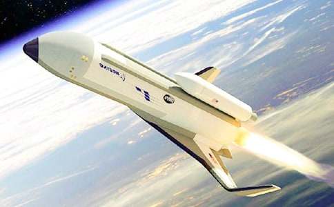 小學生作文 航天飛機