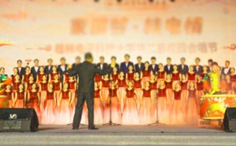 合唱比賽小學作文(精選30篇)