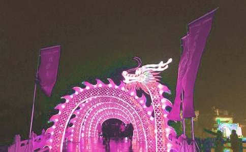 觀花燈400字作文(精選56篇)