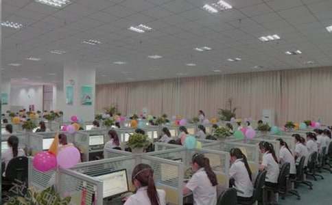 話務員實踐報告