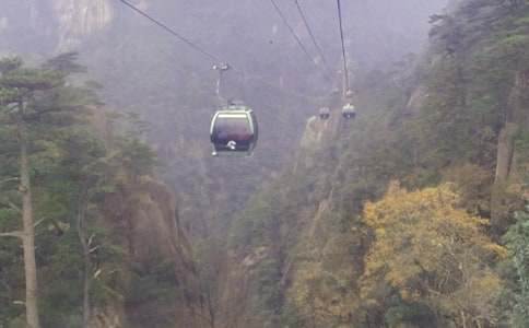 【精選】黃山旅游作文3篇