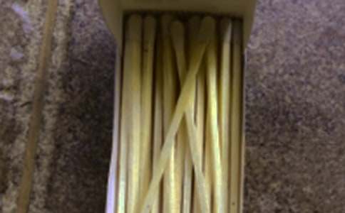 小小火柴棒的故事