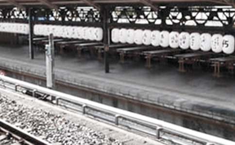 火車站的秋天作文