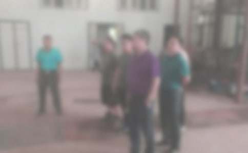 紀檢機構基層減負自查整改情況報告