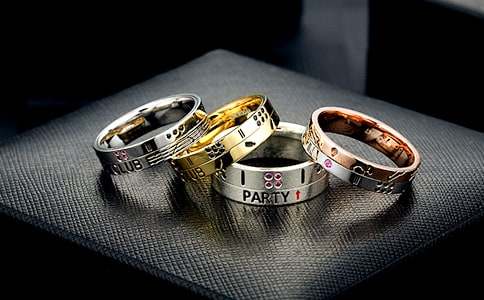 外婆的“戒指”