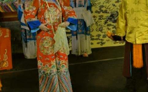 我愛京劇三年級作文600字