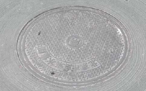 關于井蓋丟失的作文100字